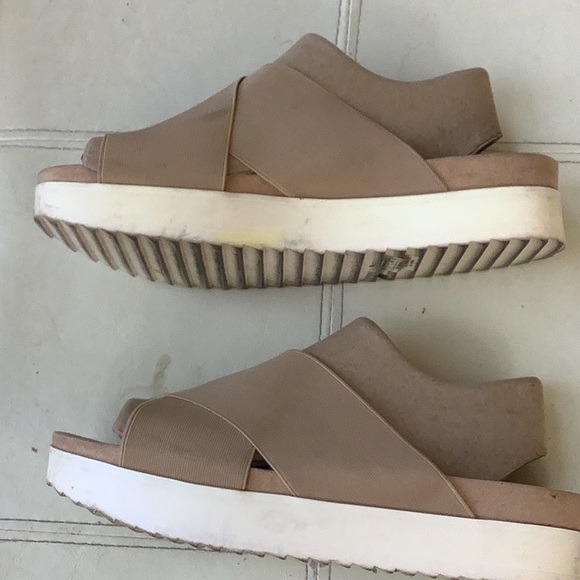 Sandals beige - Picture 8 of 8